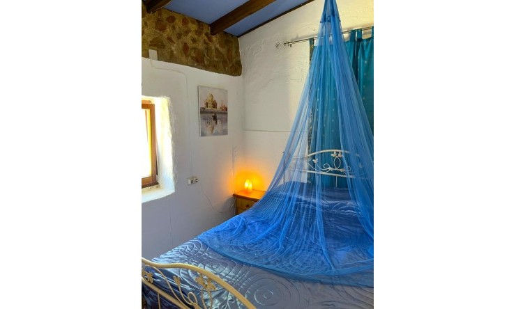 Reventa - Villa -
Jávea - Las Planas
