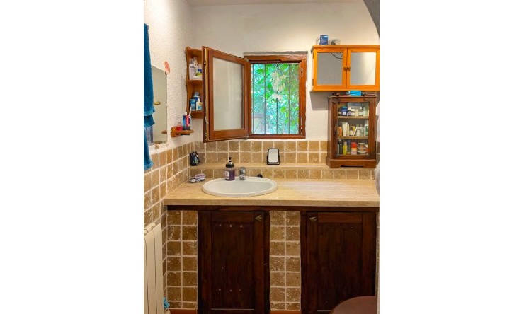 Reventa - Villa -
Jávea - Las Planas