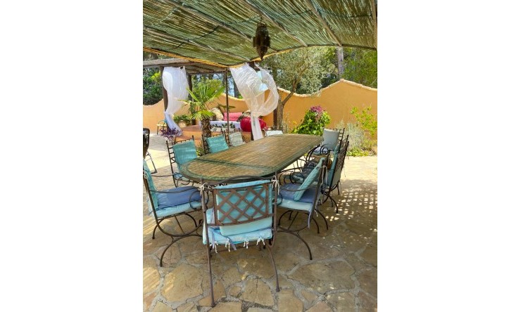 Reventa - Villa -
Jávea - Las Planas