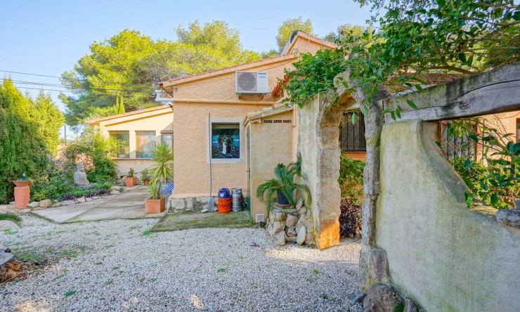 Reventa - Villa -
Jávea - Las Planas