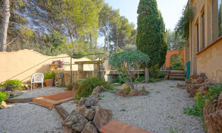 Reventa - Villa -
Jávea - Las Planas