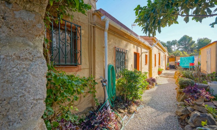 Reventa - Villa -
Jávea - Las Planas