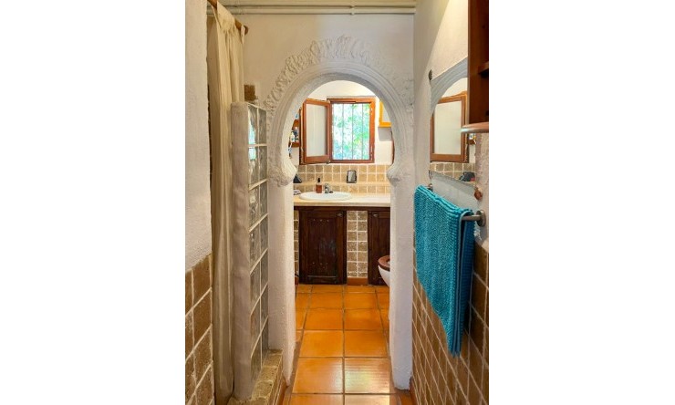 Reventa - Villa -
Jávea - Las Planas