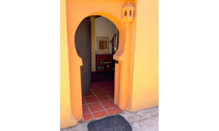 Reventa - Villa -
Jávea - Las Planas