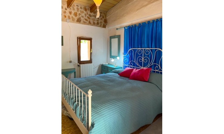 Reventa - Villa -
Jávea - Las Planas