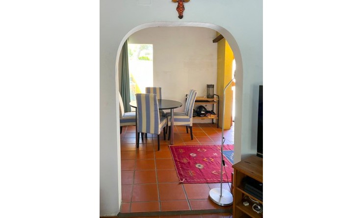 Reventa - Villa -
Jávea - Las Planas