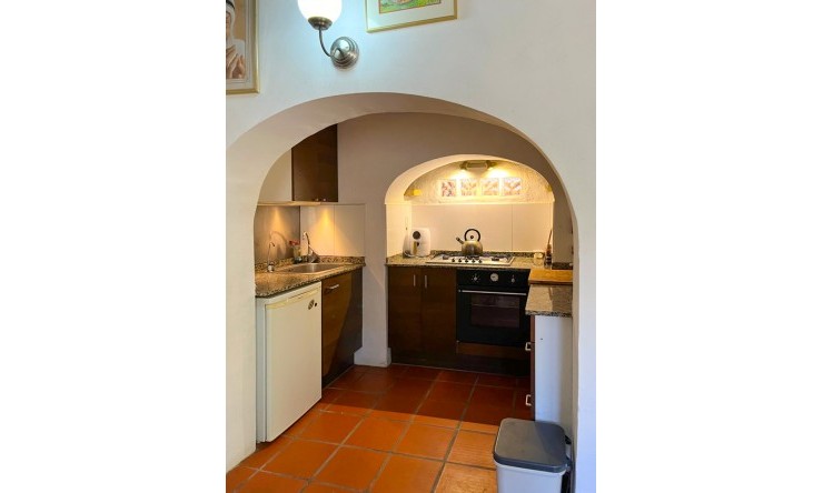 Reventa - Villa -
Jávea - Las Planas