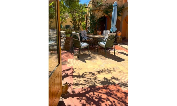 Reventa - Villa -
Jávea - Las Planas