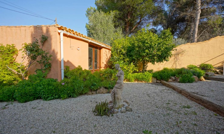 Reventa - Villa -
Jávea - Las Planas