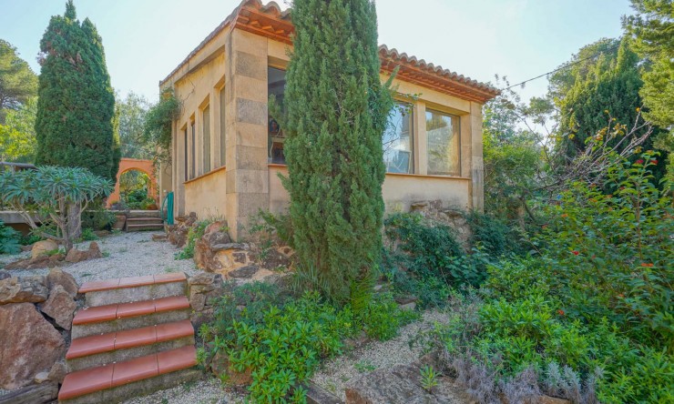 Reventa - Villa -
Jávea - Las Planas