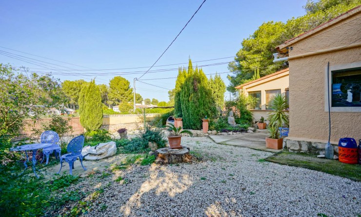 Reventa - Villa -
Jávea - Las Planas
