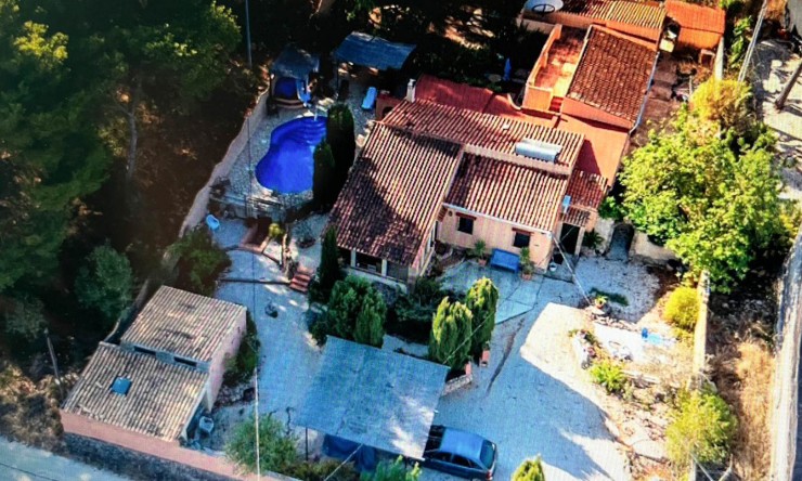 Reventa - Villa -
Jávea - Las Planas