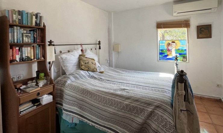 Reventa - Villa -
Jávea - Las Planas