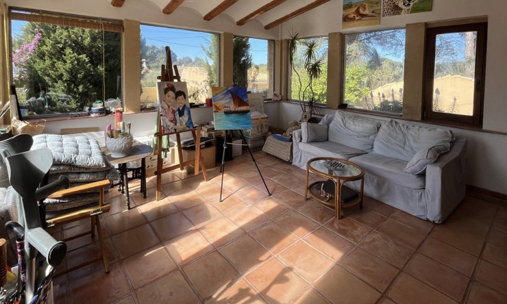 Reventa - Villa -
Jávea - Las Planas