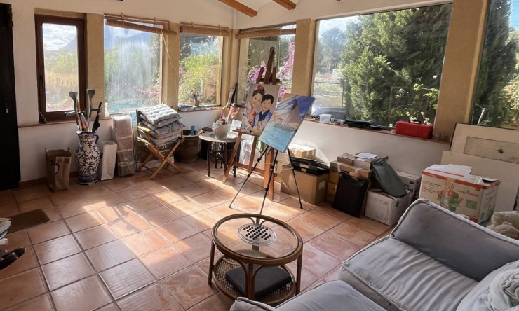 Reventa - Villa -
Jávea - Las Planas