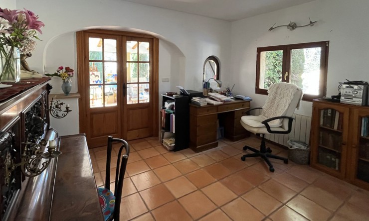 Reventa - Villa -
Jávea - Las Planas