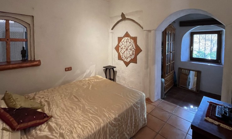 Reventa - Villa -
Jávea - Las Planas
