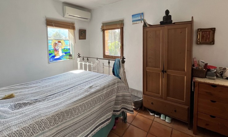 Reventa - Villa -
Jávea - Las Planas