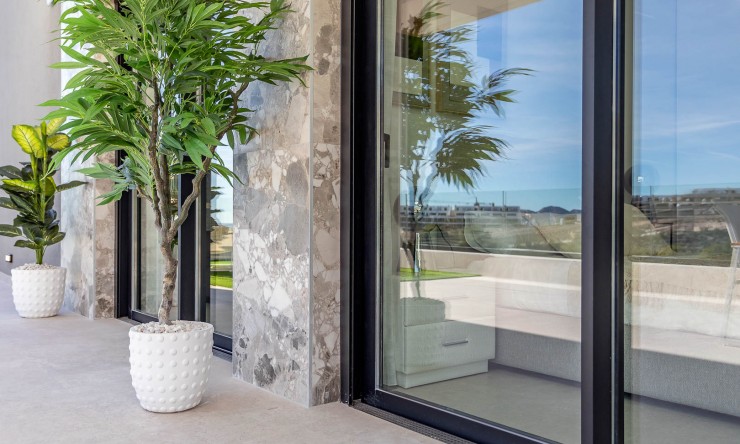 Nouvelle construction - Appartement -
Finestrat