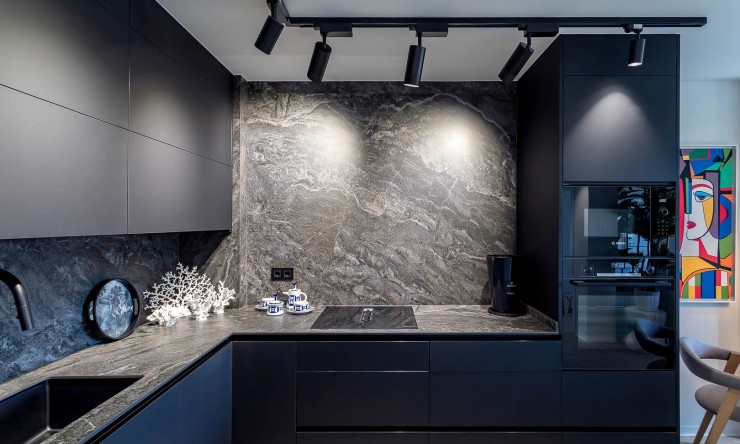 Nouvelle construction - Appartement -
Finestrat