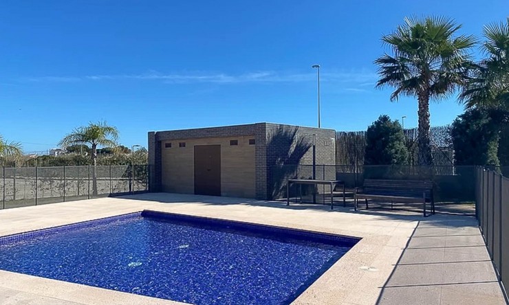 Nueva construcción  - Apartamento -
Denia - Deveses
