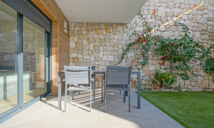 Reventa - Apartamento -
Benitachell - Cumbre del Sol