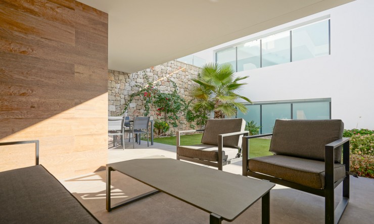 Reventa - Apartamento -
Benitachell - Cumbre del Sol