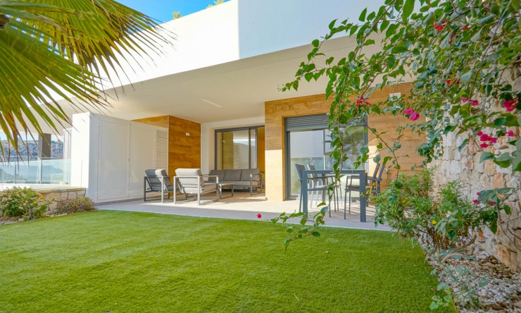 Reventa - Apartamento -
Benitachell - Cumbre del Sol