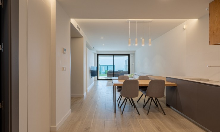Reventa - Apartamento -
Benitachell - Cumbre del Sol