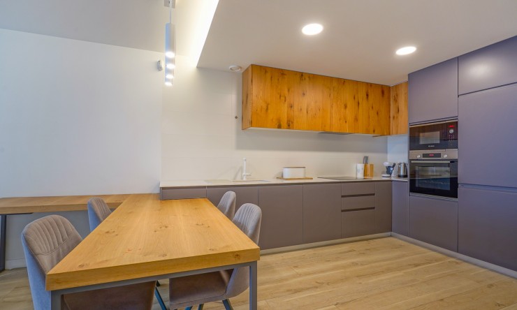 Reventa - Apartamento -
Benitachell - Cumbre del Sol