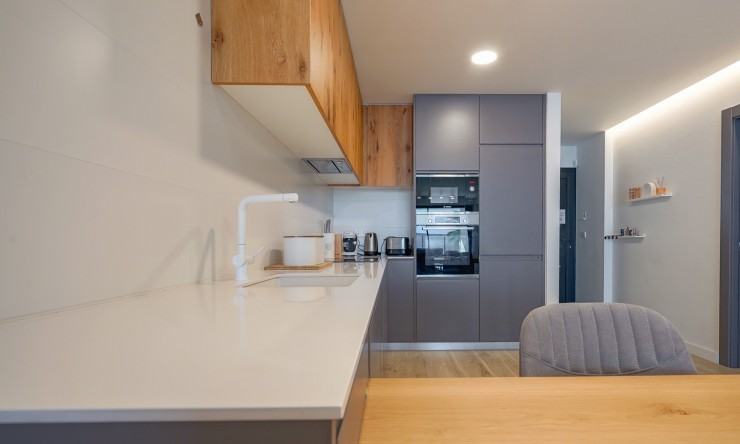 Reventa - Apartamento -
Benitachell - Cumbre del Sol