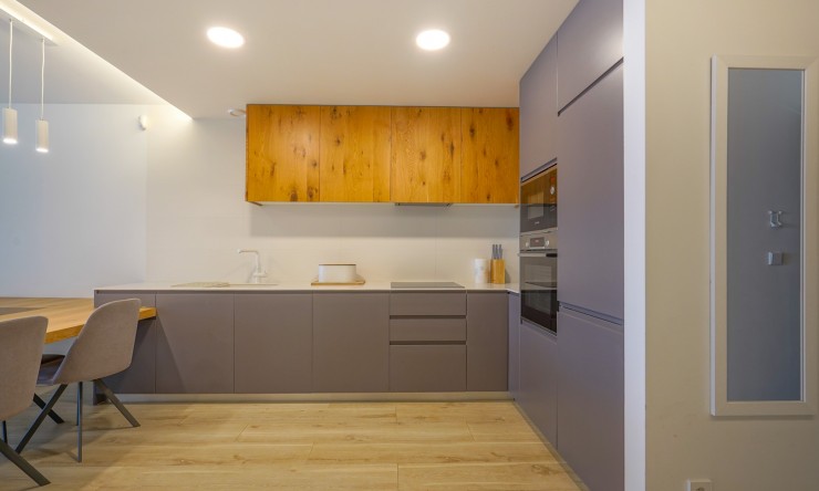 Reventa - Apartamento -
Benitachell - Cumbre del Sol