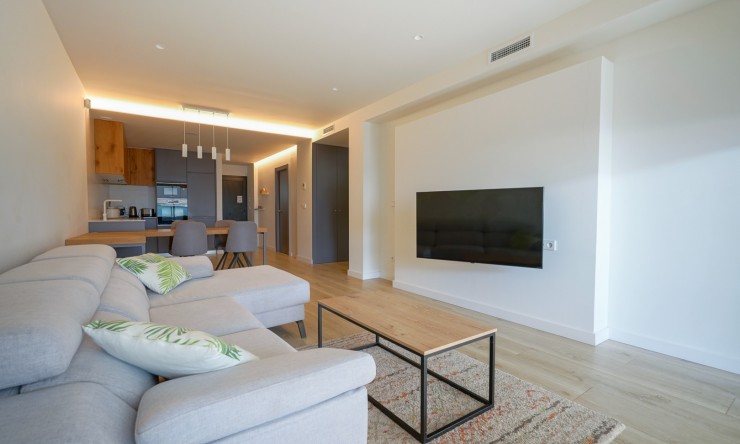 Reventa - Apartamento -
Benitachell - Cumbre del Sol