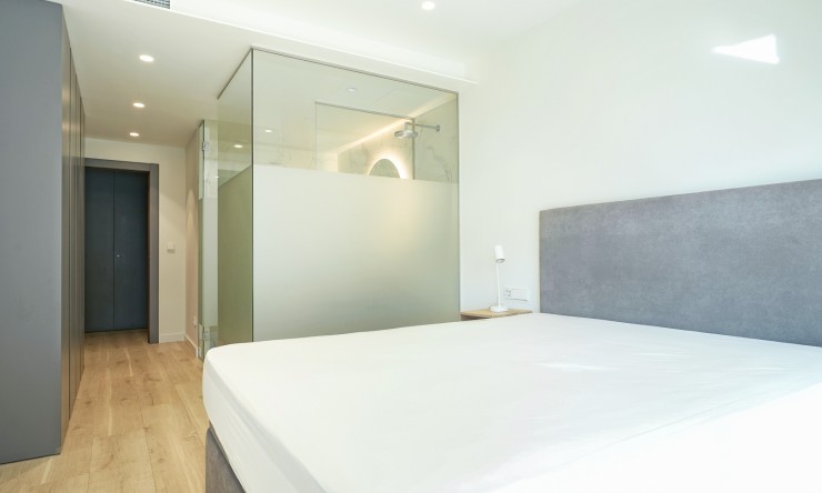 Reventa - Apartamento -
Benitachell - Cumbre del Sol