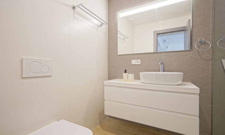 Reventa - Apartamento -
Benitachell - Cumbre del Sol