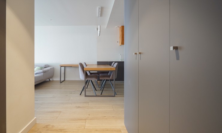 Reventa - Apartamento -
Benitachell - Cumbre del Sol
