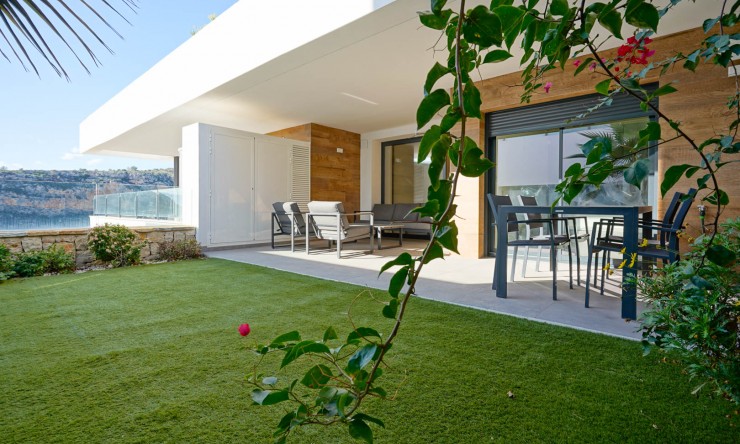 Reventa - Apartamento -
Benitachell - Cumbre del Sol