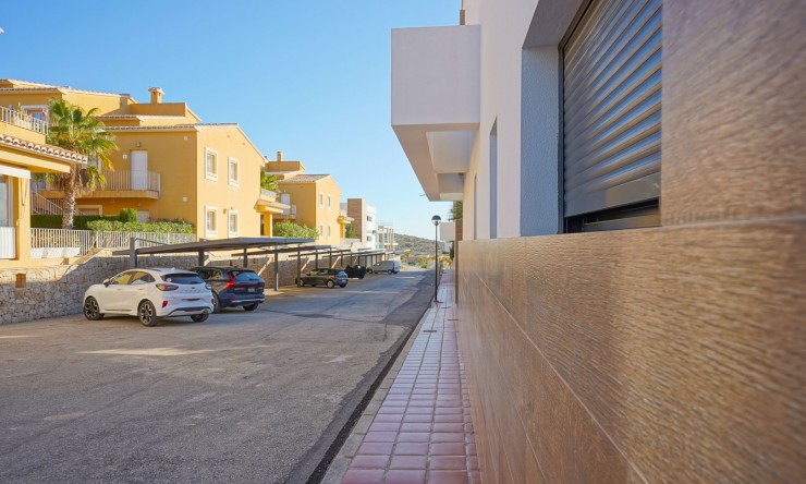 Reventa - Apartamento -
Benitachell - Cumbre del Sol
