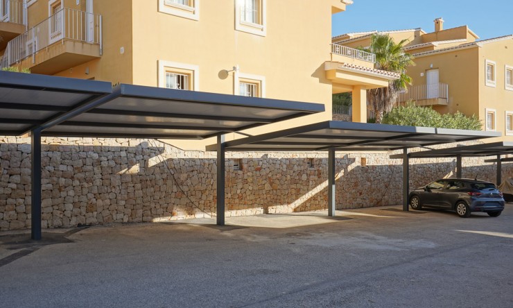 Reventa - Apartamento -
Benitachell - Cumbre del Sol