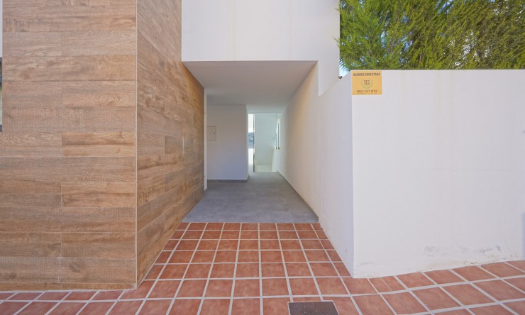 Reventa - Apartamento -
Benitachell - Cumbre del Sol