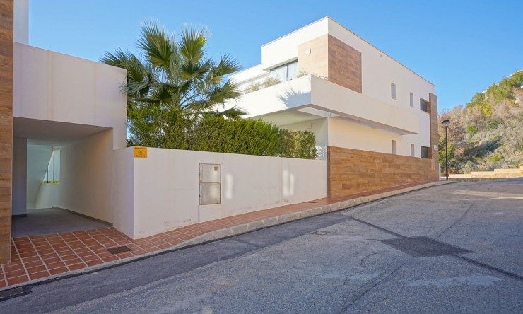 Reventa - Apartamento -
Benitachell - Cumbre del Sol