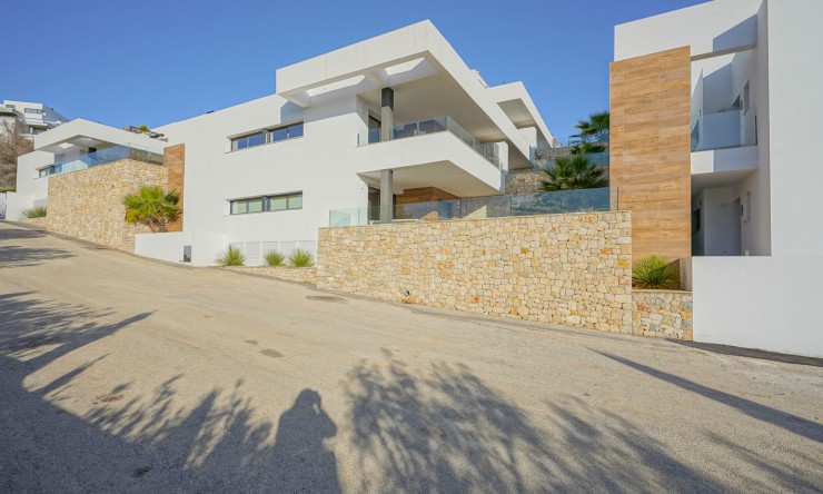 Reventa - Apartamento -
Benitachell - Cumbre del Sol