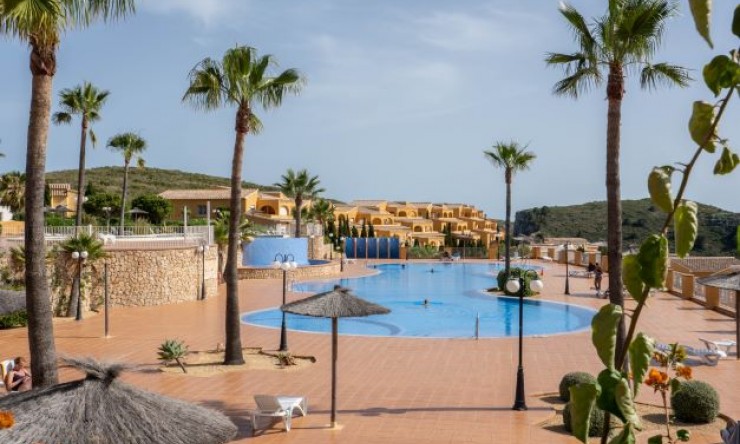 Reventa - Apartamento -
Benitachell - Cumbre del Sol