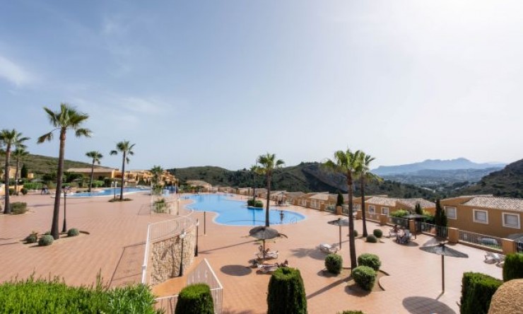 Reventa - Apartamento -
Benitachell - Cumbre del Sol