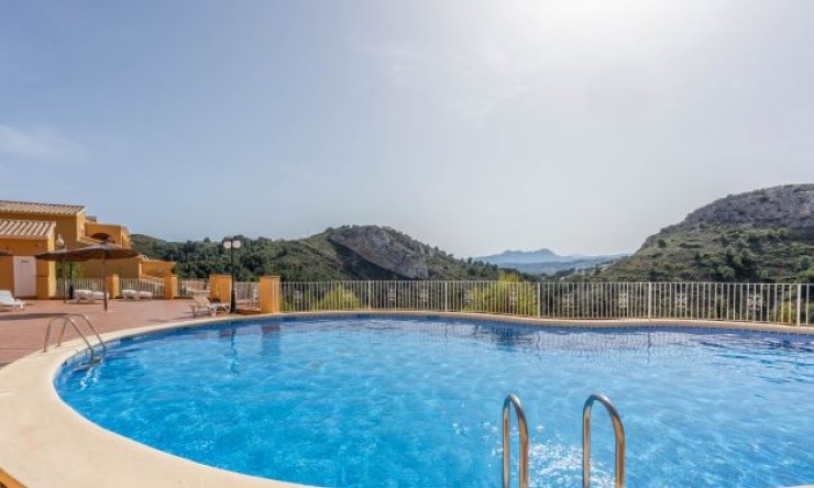Reventa - Apartamento -
Benitachell - Cumbre del Sol