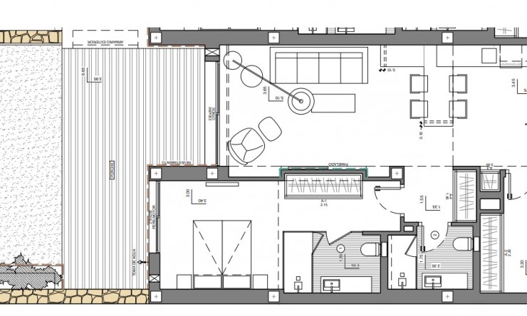 Reventa - Apartamento -
Benitachell - Cumbre del Sol