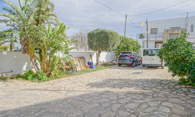 Reventa - Villa -
Denia - La Pedrera