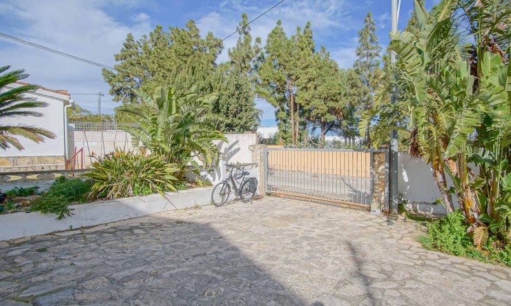 Reventa - Villa -
Denia - La Pedrera