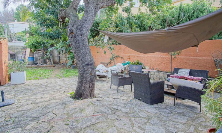 Reventa - Villa -
Denia - La Pedrera