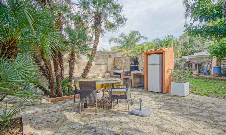 Reventa - Villa -
Denia - La Pedrera